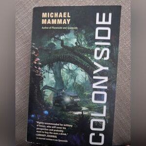 Colonyside (Planetside, 3) - Paperback,